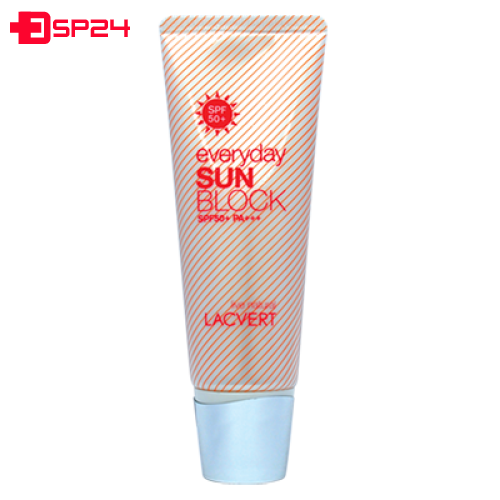 ضد آفتاب روزانه لاکورت