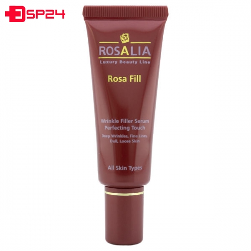 سرم پرکننده چروک رزالیا Rosalia مدل Rosa Fill حجم 25 میلی لیتر