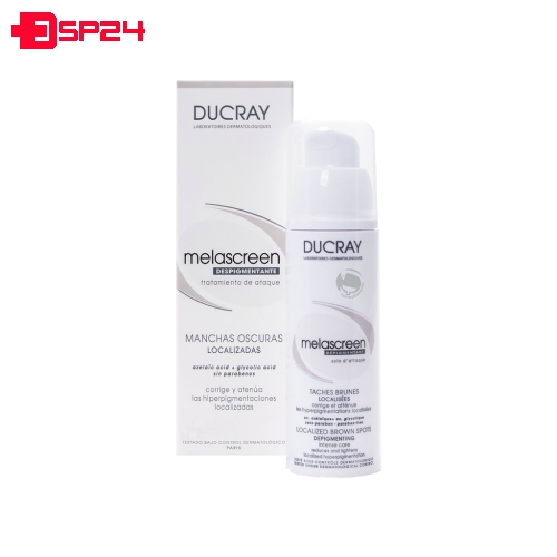 کرم ضد لک ملاسکرین دپیگمنتانت