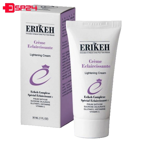 کرم ضد لک و روشن کننده اریکه 30 میلی لیتر