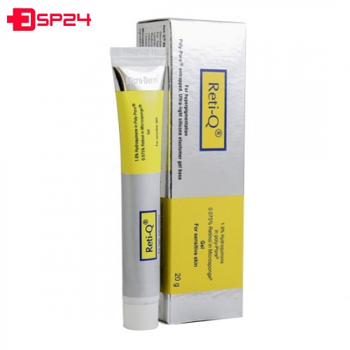 ژل ضد لک رتی کیو میکرودرم 20 گرم