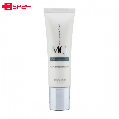 کرم ژل ضد لک و روشن کننده پوست ام کیو MQ