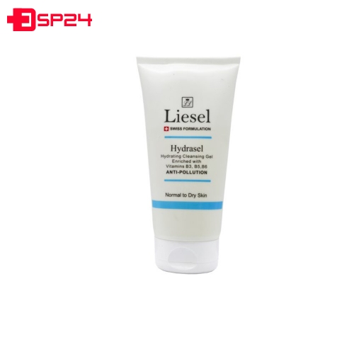 ژل شستشوی آبرسان صورت هیدراسل لایسل 150  میلی لیتر