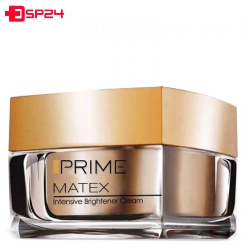 کرم روشن کننده پریم مناسب انواع پوست سری MATEX حجم ۳۰  میلی لیتر
