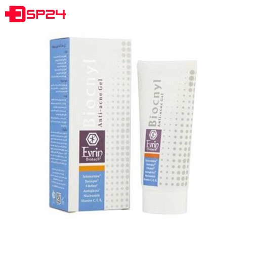 ژل ضد جوش اورین مدل Biocnyl حجم 50 میلی لیتر