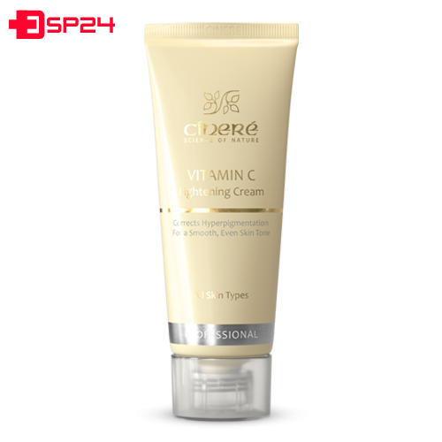 کرم روشن کننده ویتامین C سینره حجم 40 میلی لیتر