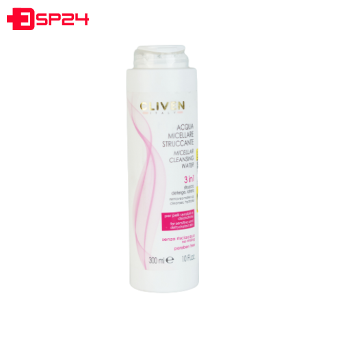 محلول پاک کننده صورت 3 در 1 کلیون300 میلی لیتر