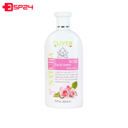 آب گل رز کلیون مدل Refreshing حجم 300 میلی لیتر