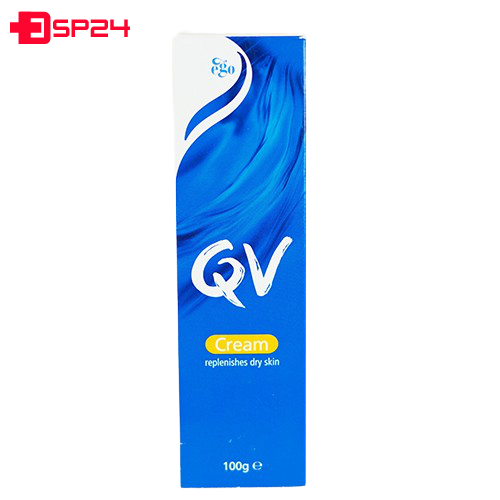 کرم مرطوب کننده کیووی مدل replenishes وزن ۱۰۰ گرم