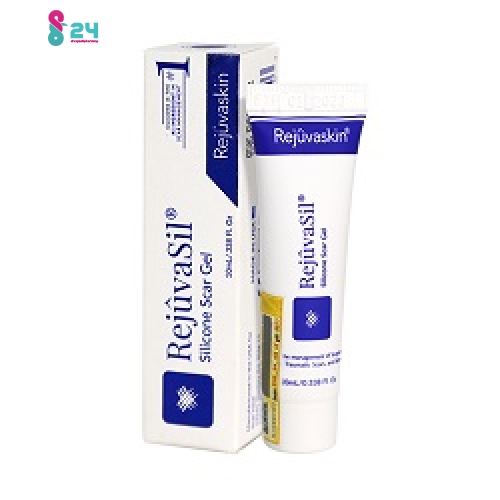 ژل سیلیکونی رژواسیل اسکارهیل 10 گرم