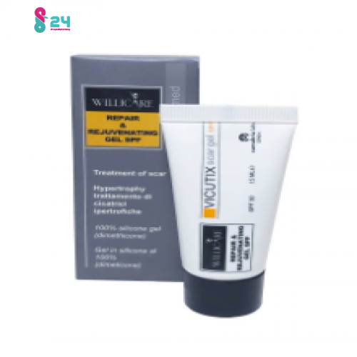 ژل ترمیم کننده ویلی کر  حجم 15 میلی لیتر