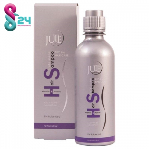 شامپو پروتئینه و ویتامینه مناسب موهای معمولی ژوت 330 میلی لیتر