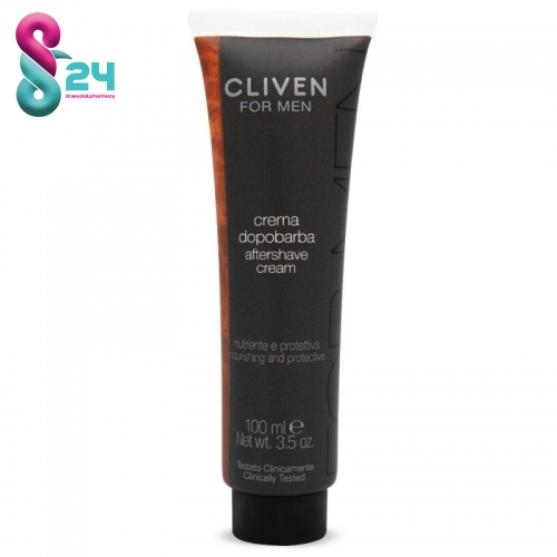 کرم افتر شیو کلیون 100 میلی لیتر