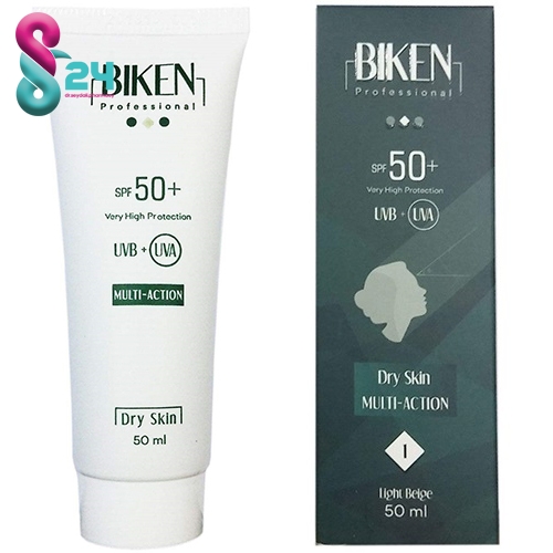 کرم ضد آفتاب بیکن مدل Multi-Action D.01 حجم 50 میلی لیتر