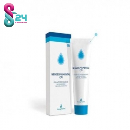 کرم ضد لک سی پی آی نئودسپیگمنتال Neodespigmental CPI حجم 45 میلی لیتر