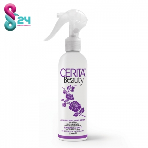 سرم نرم کننده و برطرف کننده وز موی سریتا بیوتی سریتا