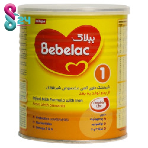 شیر خشک حاوی آهن ببلاک 1 از بدو تولد به بعد