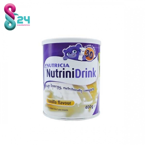 پودر نوترینی درینک نوتریشیا