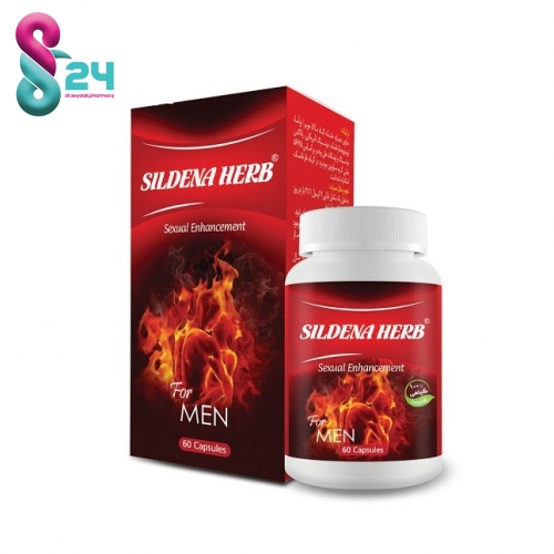 کپسول سیلدناهرب بهتا دارو 60 عدد