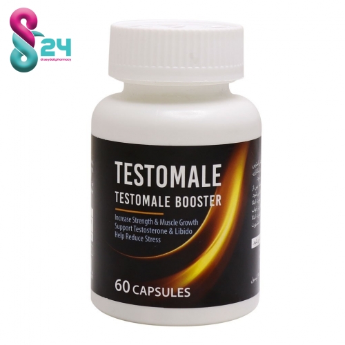 کپسول تستومیل طبیعت زنده 60 عدد