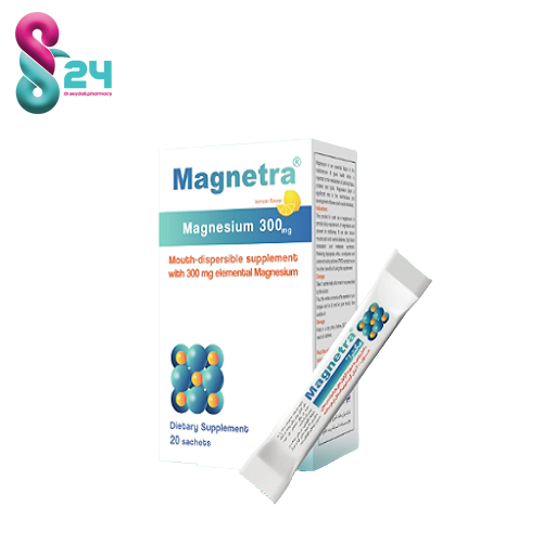 ساشه مگنترا  بی اس کی 20 عدد