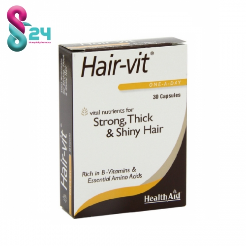 کپسول هیرویت هلث اید  30 عدد