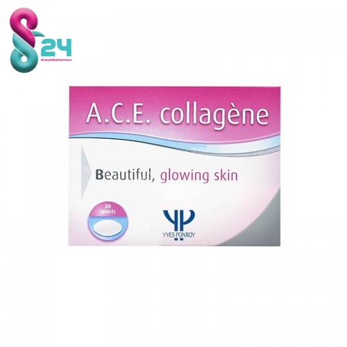 قرص ای سی ایی کلاژن ایوپونروی 30 عدد
