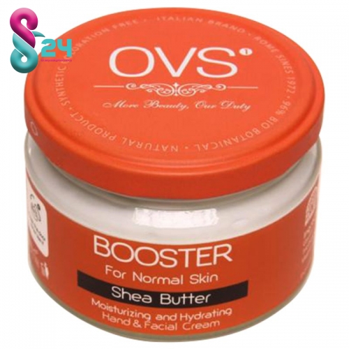 کرم مرطوب کننده و آبرسان او وی اس مناسب پوست های نرمال 270 میلی لیتر
