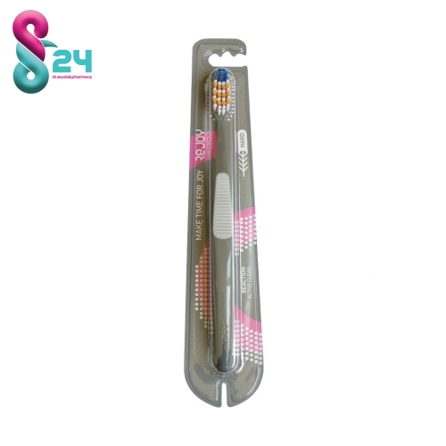 مسواک ریجوی مدل ری اکشن سخت کد 713