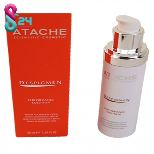 سرم روشن کننده و ضد لک اتچه مدل DESPIGMEN حجم 50 میلی لیتر