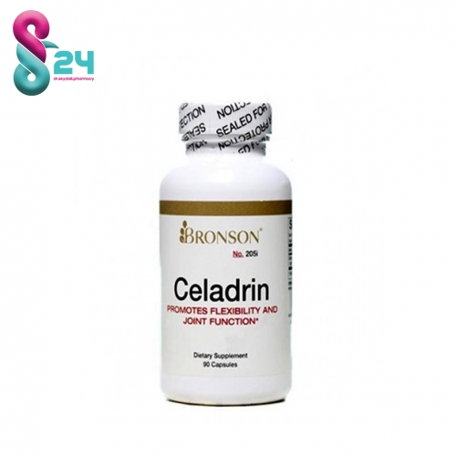 کپسول سلدرین برانسون 90 عدد