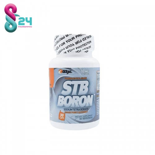 کپسول اس تی بی بورون پرفورمنس اج  30 عدد