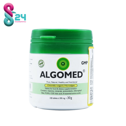 قرص 300 میلی گرم آلگومد 100 عدد