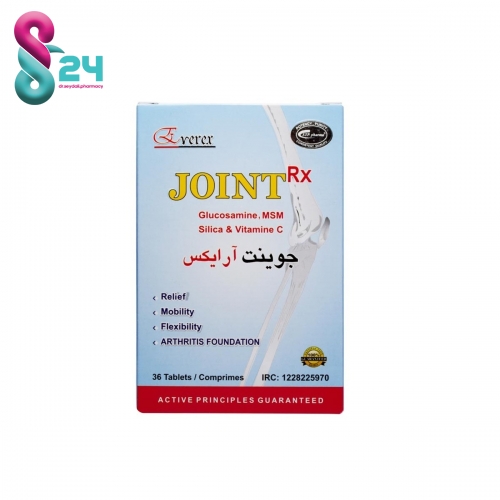 قرص جوینت آر ایکس انرکس 36 عدد