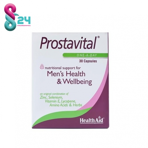 کپسول پروستاویتال هلث اید 30 عدد