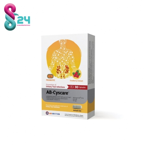 کپسول ای بی سیسکر تسنیم 30 عدد