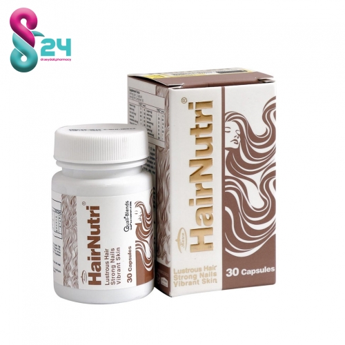 کپسول هیرنوتری کارن ۳۰ عدد