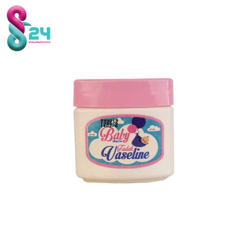 وازلین کودک فدک حجم 75 میلی لیتر