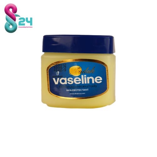 وازلین معطر و ویتامینه  فدک ویهان 100 گرم