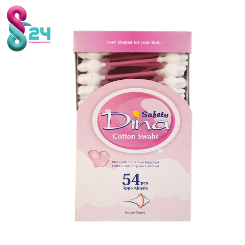 گوش پاک کن کودک دینا  54 عدد