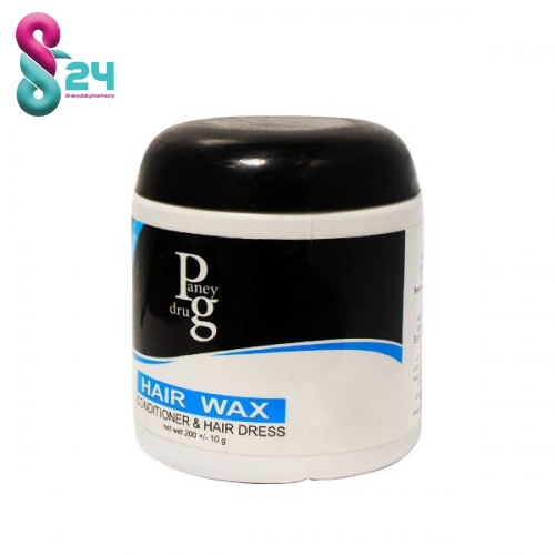 واکس مو پانی دراگ مدل برگاموت 200 میلی لیتر