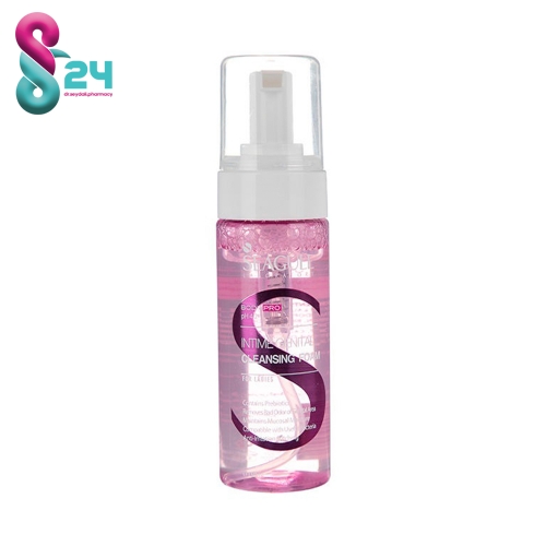 فوم بهداشتی بانوان سی گل مدل Body PRO حجم 150 میلی لیتر