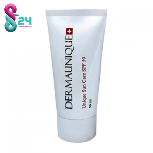لوسیون ضد آفتاب SPF 50+ درمایونیک 50 میلی لیتر
