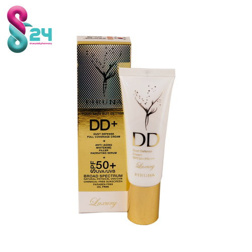 دی دی کرم پیرونا با SPF50  شماره 02