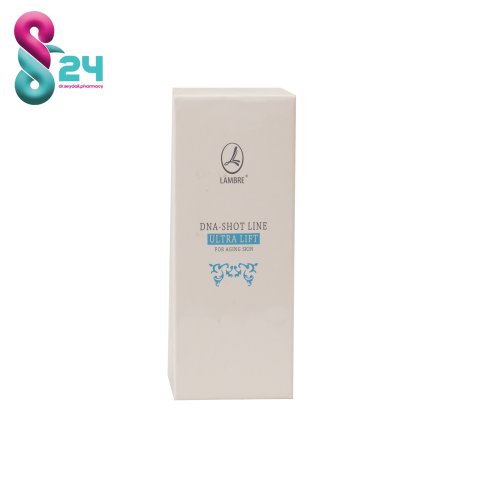 سرم برطرف کننده سریع چروک های عمیق پوستی لمبر