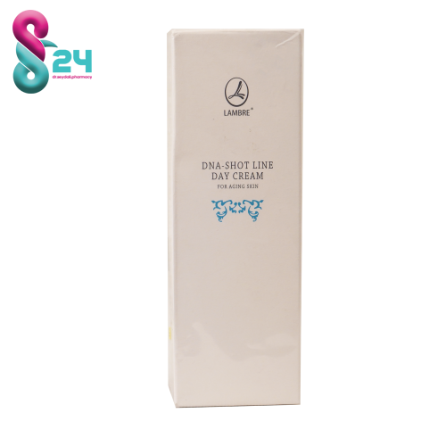 کرم ضد چروک روزانه حاوی خاویار سیاه لمبر