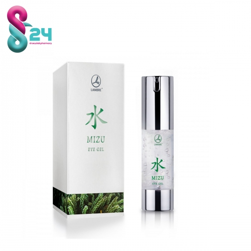 ژل آبرسان دور چشم قوی حاوی جلبک ژاپنی لمبر