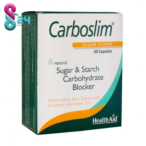 کپسول کربو اسلیم هلث اید 60 عددی
