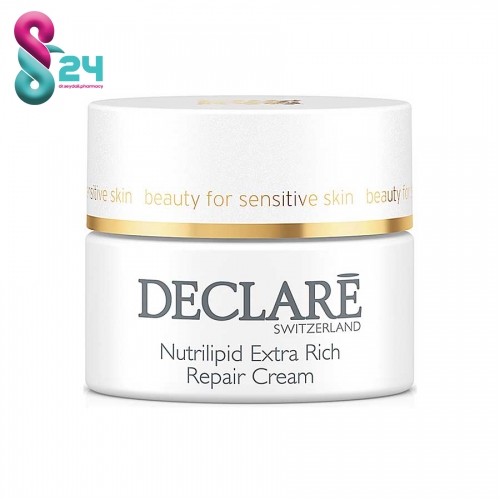 کرم تقویت کننده قوی نوتری لیپید دکلره