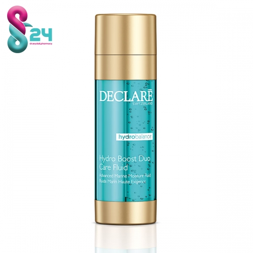 فلوئید آبرسان 2 گانه با تأثیر 24 ساعته دکلره